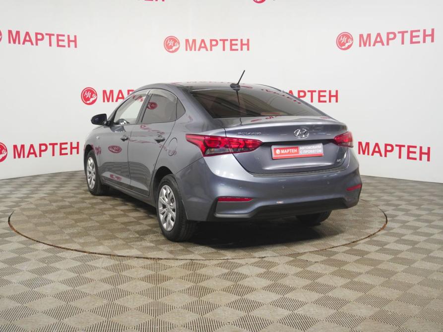Hyundai Solaris II Вологда  - изображение 7