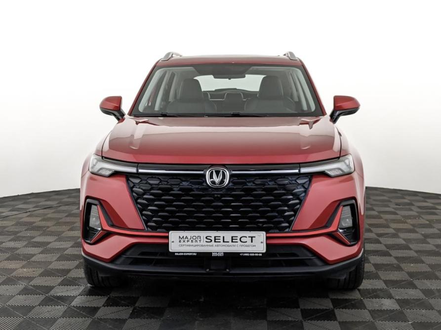 Changan CS35 Plus I Рестайлинг Москва  - изображение 2