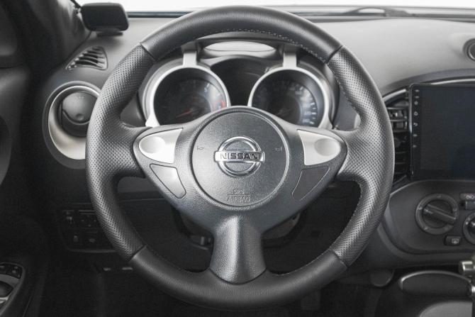 Nissan Juke I с пробегом 2013 года, цена 1 049 000 рублей, 135000 км, внедорожник, Автокод Объявления