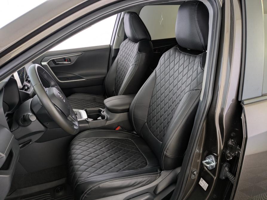 Toyota RAV4 V (XA50) Москва  - изображение 20