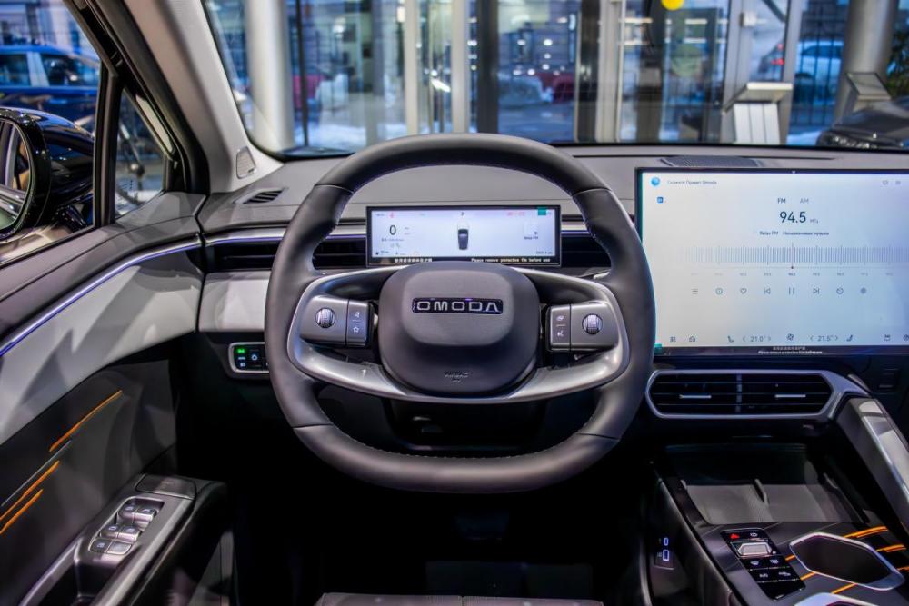 Omoda C5 II Санкт-Петербург  - изображение 17