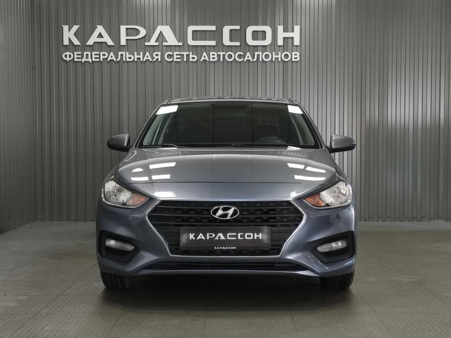 Hyundai Solaris II Пермь  - изображение 3