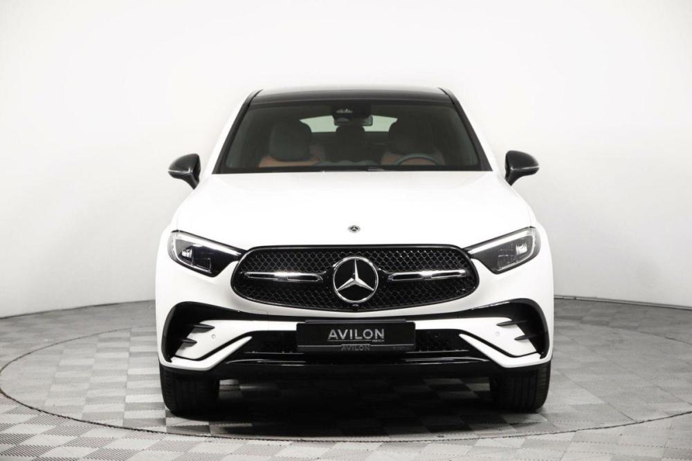 Mercedes-Benz GLC Coupe II (C254) Москва  - изображение 4