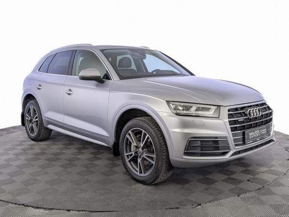 Audi Q5 II (FY) с пробегом 2017 года, цена 2 896 500 рублей, 162726 км, внедорожник, Автокод Объявления