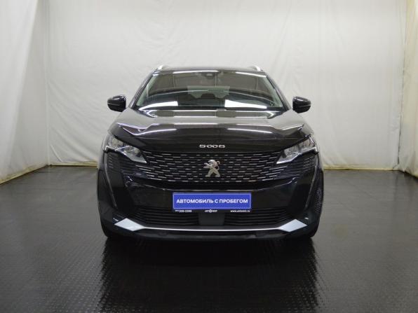 Peugeot 5008 II Рестайлинг с пробегом 2021 года, цена 2 000 000 рублей, 160917 км, внедорожник, Автокод Объявления