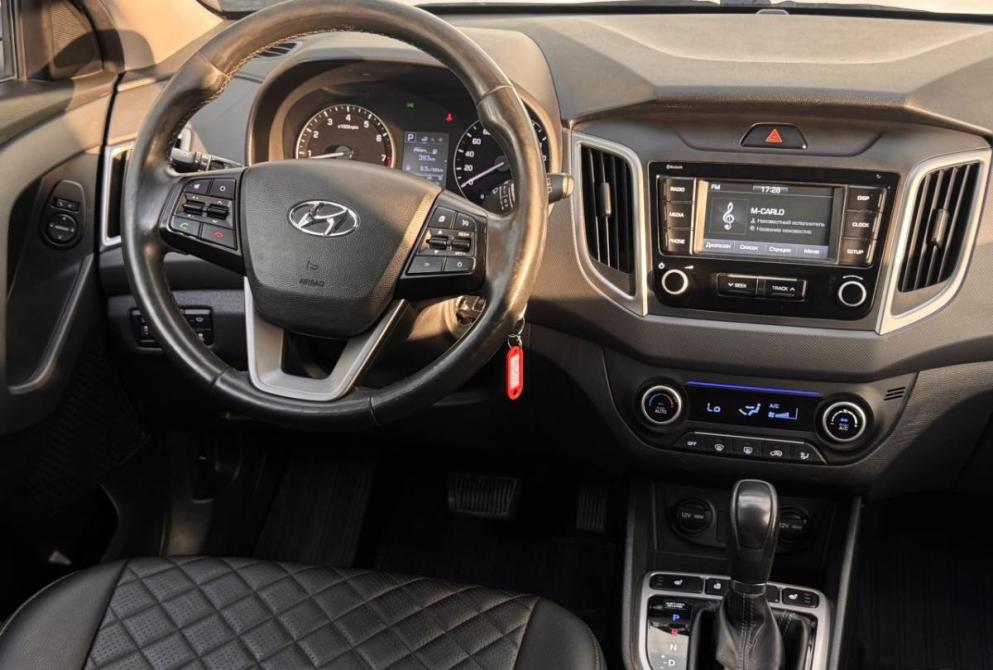 Hyundai Creta I Владимир  - изображение 15