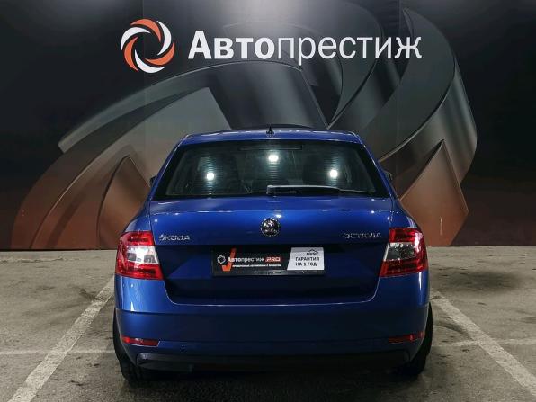 Skoda Octavia III (A7) Рестайлинг с пробегом 2019 года, цена 1 860 000 рублей, 132785 км, лифтбек, Автокод Объявления