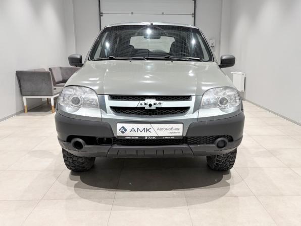 Chevrolet Niva I Рестайлинг с пробегом 2012 года, цена 345 000 рублей, 202976 км, внедорожник, Автокод Объявления