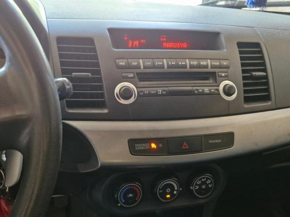 Mitsubishi Lancer X с пробегом 2008 года, цена 635 000 рублей, 240590 км, седан, Автокод Объявления