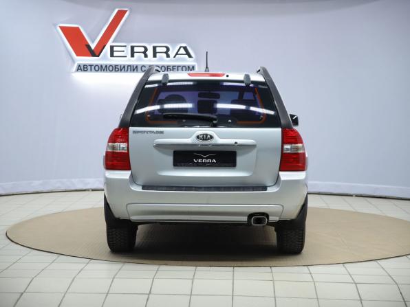 Kia Sportage II с пробегом 2007 года, цена 800 000 рублей, 212855 км, внедорожник, Автокод Объявления