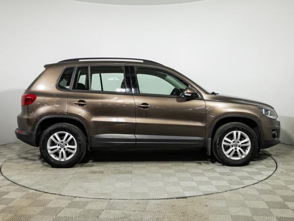 Volkswagen Tiguan I Рестайлинг с пробегом 2014 года, цена 1 049 585 рублей, 187649 км, внедорожник, Автокод Объявления
