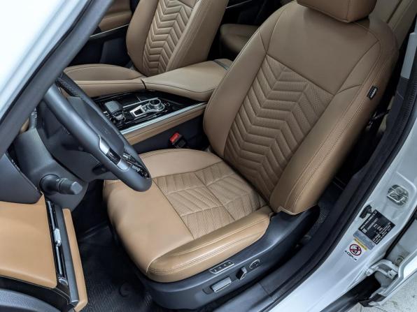 Changan CS95 I Рестайлинг 2 с пробегом 2023 года, цена 2 870 000 рублей, 30279 км, внедорожник, Автокод Объявления