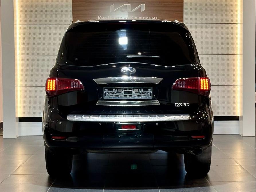 Infiniti QX80 I Рестайлинг Челябинск  - изображение 5