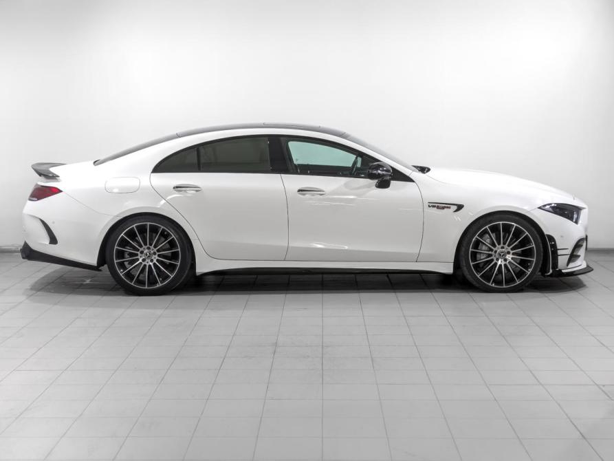 Mercedes-Benz CLS III (C257) Москва  - изображение 4