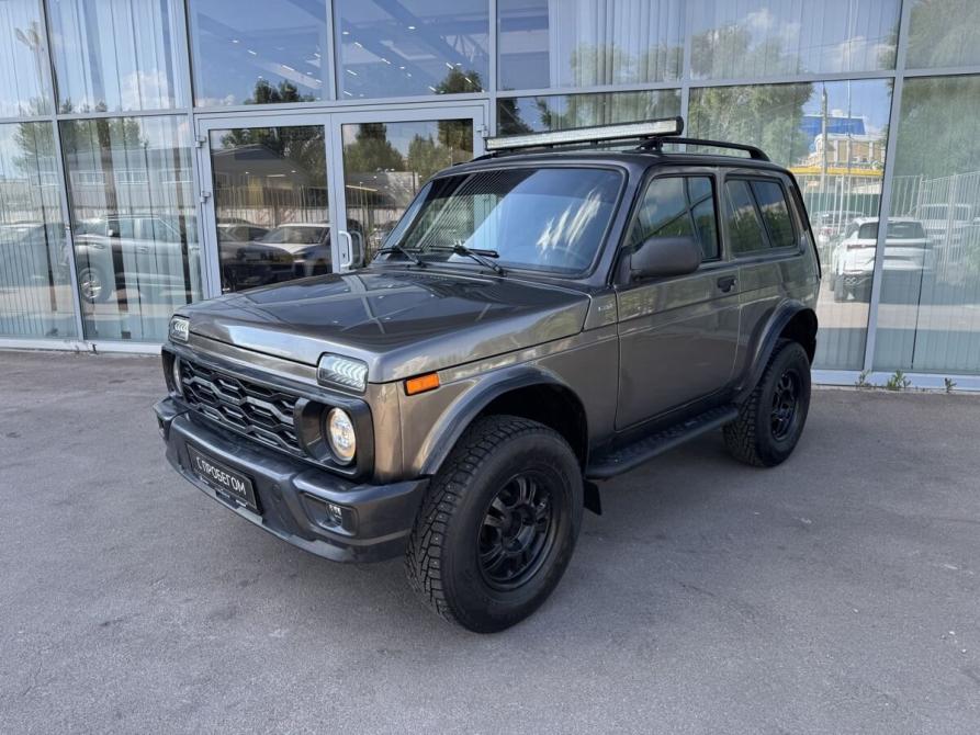 Lada (ВАЗ) Niva Legend Воронеж  - изображение 1