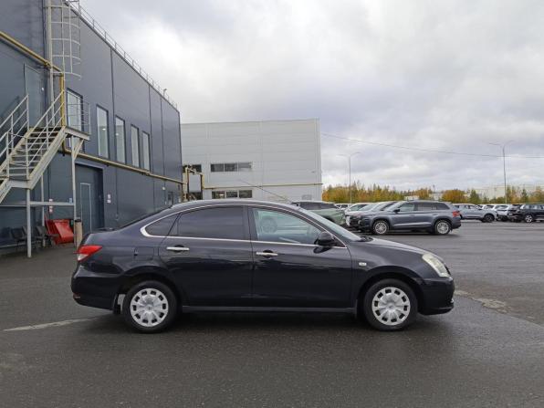 Nissan Almera III (G15) с пробегом 2013 года, цена 678 000 рублей, 133865 км, седан, Автокод Объявления