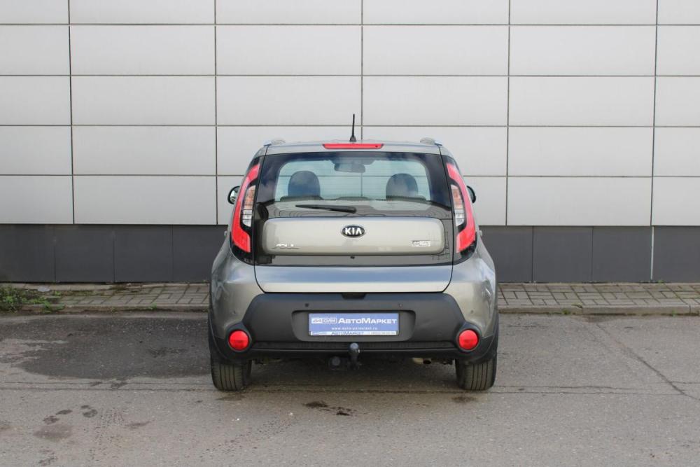 Kia Soul II Ярославль  - изображение 7