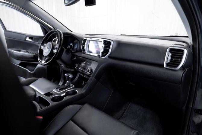Kia Sportage IV с пробегом 2018 года, цена 2 130 000 рублей, 139100 км, внедорожник, Автокод Объявления