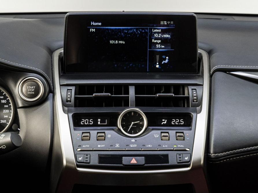 Lexus NX I Рестайлинг Тюмень  - изображение 20
