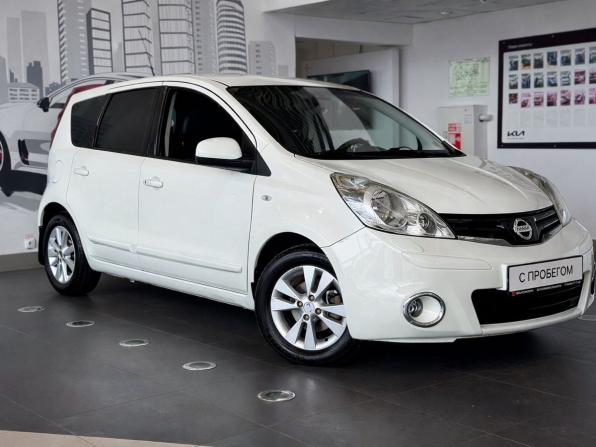 Nissan Note I Рестайлинг с пробегом 2012 года, цена 755 000 рублей, 218000 км, хэтчбек, Автокод Объявления