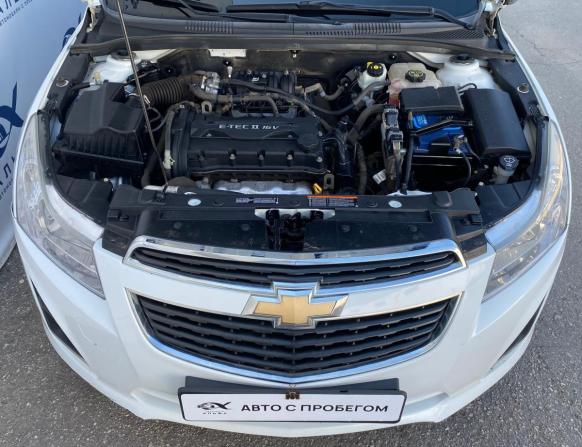 Chevrolet Cruze I Рестайлинг с пробегом 2013 года, цена 699 000 рублей, 104712 км, седан, Автокод Объявления