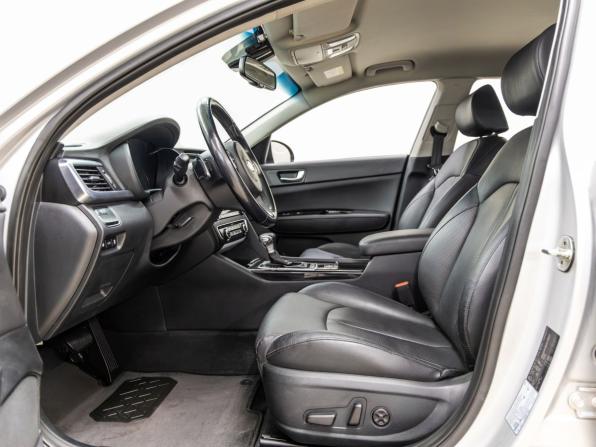 Kia Optima IV с пробегом 2017 года, цена 1 798 000 рублей, 84936 км, седан, Автокод Объявления