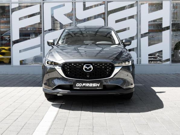 Mazda CX-5 II Рестайлинг с пробегом 2025 года, цена 3 286 000 рублей, 3452 км, внедорожник, Автокод Объявления