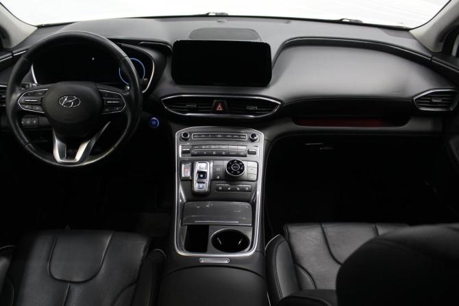 Hyundai Santa Fe IV Рестайлинг с пробегом 2021 года, цена 3 249 000 рублей, 58698 км, внедорожник, Автокод Объявления