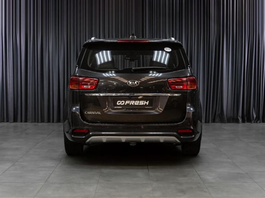 Kia Carnival III Тюмень  - изображение 4