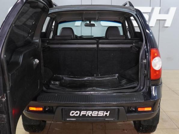 Chevrolet Niva I Рестайлинг с пробегом 2012 года, цена 599 000 рублей, 151818 км, внедорожник, Автокод Объявления