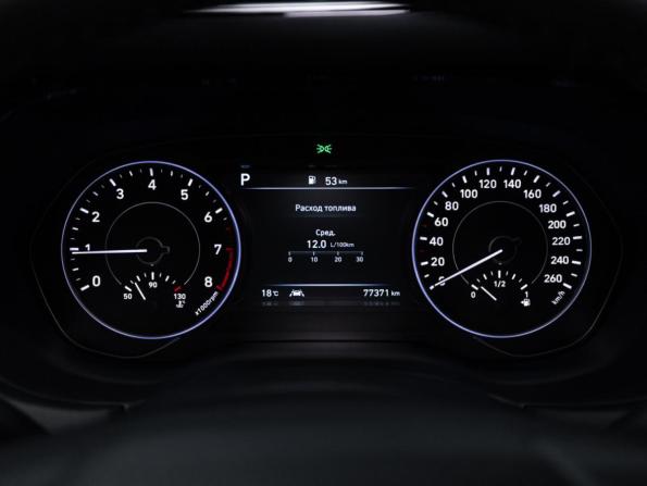 Hyundai Palisade I с пробегом 2021 года, цена 4 390 000 рублей, 77553 км, внедорожник, Автокод Объявления