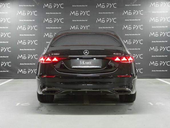 Новый Mercedes-Benz S-Класс VII (W223) Рестайлинг 2026 года, цена 34 300 000 рублей, седан, Автокод Объявления