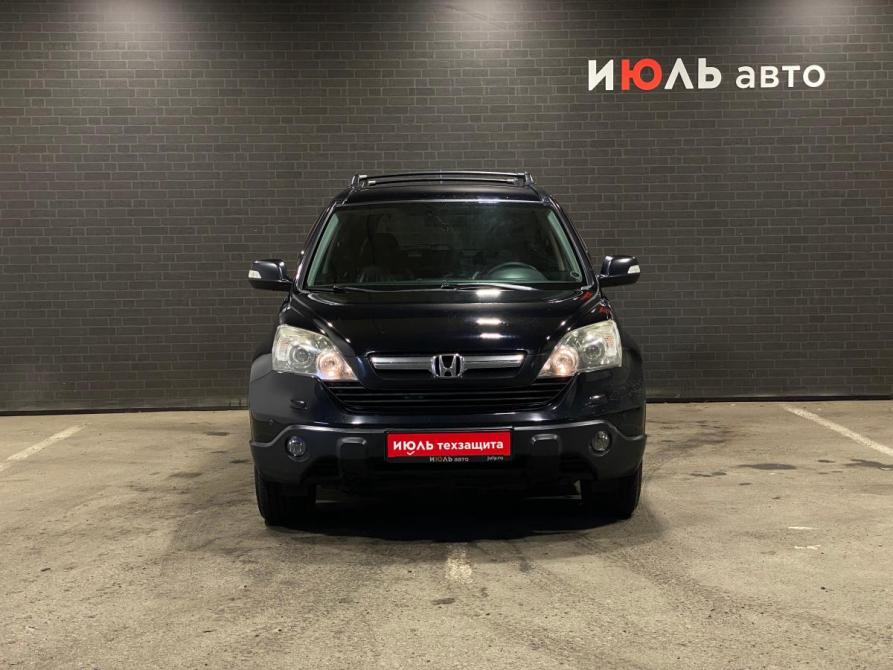 Honda CR-V III Челябинск  - изображение 2