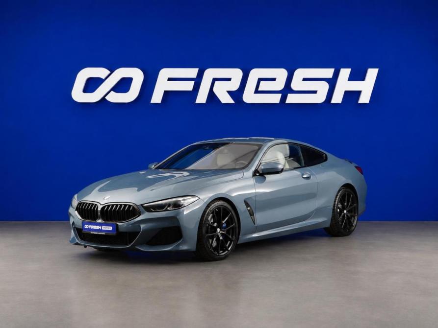 BMW 8 серии II (G14/G15/G16) Москва  - изображение 5