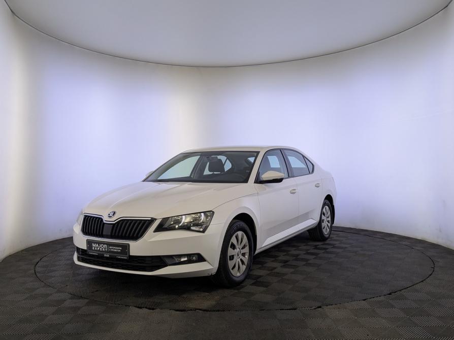 Skoda Superb III Москва  - изображение 1