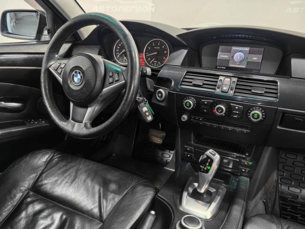 BMW 5 серии V (E60/E61) Рестайлинг с пробегом 2008 года, цена 1 100 000 рублей, 270534 км, седан, Автокод Объявления