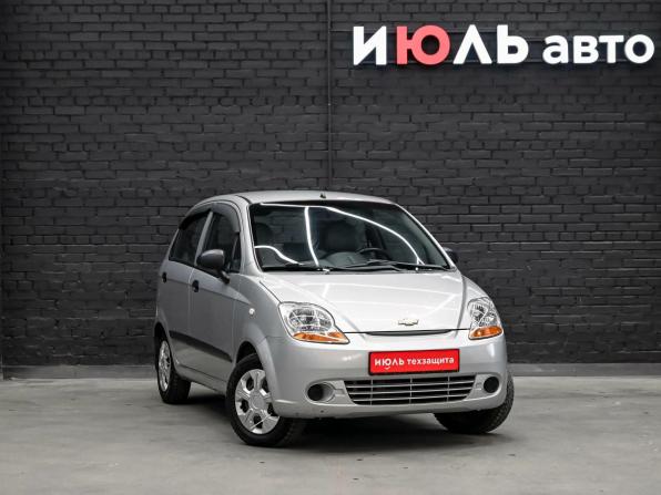 Chevrolet Spark II с пробегом 2008 года, цена 300 000 рублей, 111452 км, хэтчбек, Автокод Объявления
