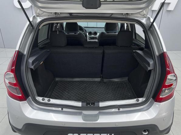 Renault Sandero I с пробегом 2014 года, цена 730 000 рублей, 126080 км, хэтчбек, Автокод Объявления