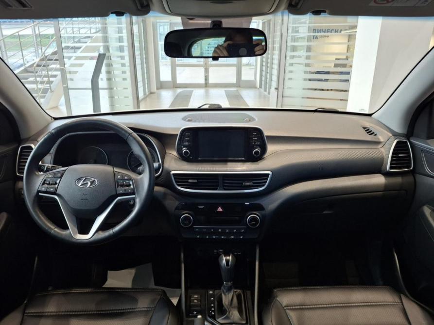 Hyundai Tucson III Рестайлинг Казань  - изображение 17