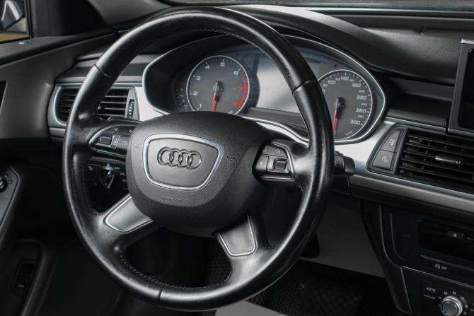 Audi A6 IV (C7) с пробегом 2014 года, цена 1 829 000 рублей, 164000 км, седан, Автокод Объявления
