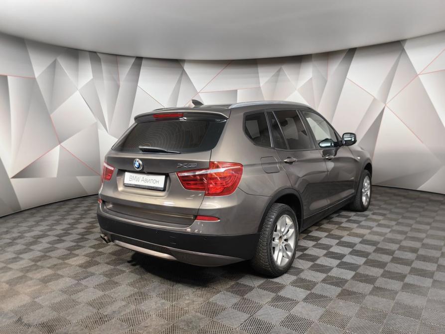 BMW X3 II (F25) Москва  - изображение 2