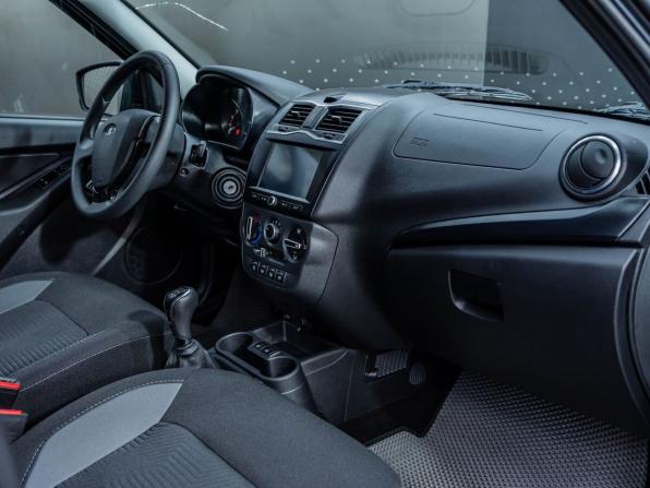Lada (ВАЗ) Granta I Рестайлинг с пробегом 2024 года, цена 930 000 рублей, 22938 км, седан, Автокод Объявления