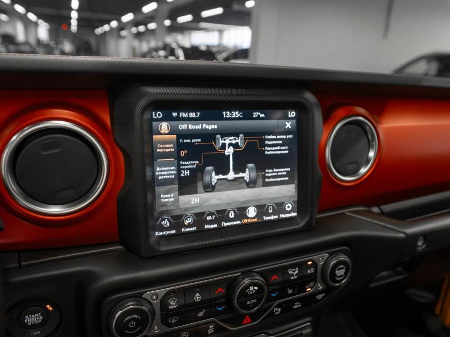Jeep Wrangler IV (JL) Москва  - изображение 21
