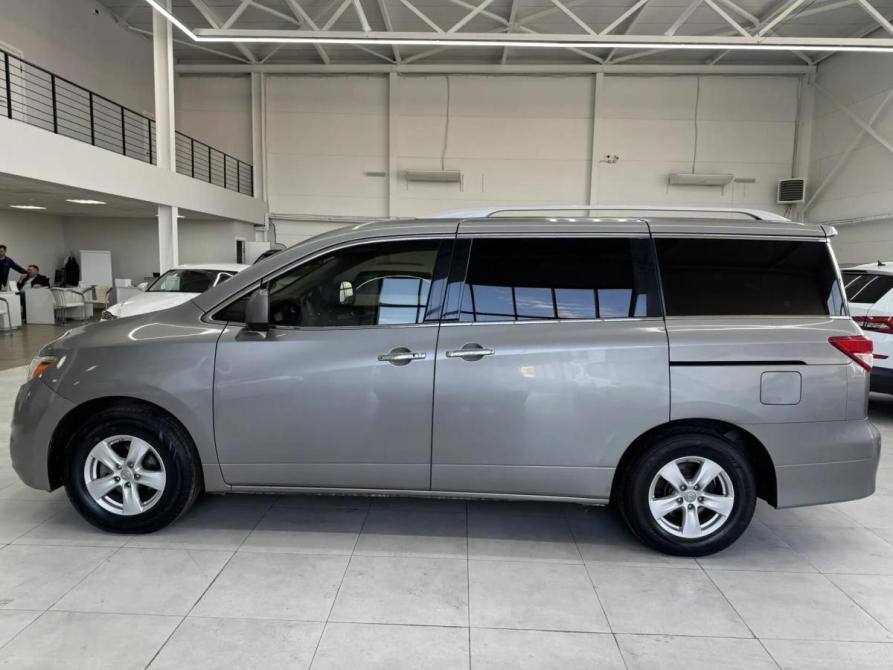 Nissan Quest IV Шахты  - изображение 8