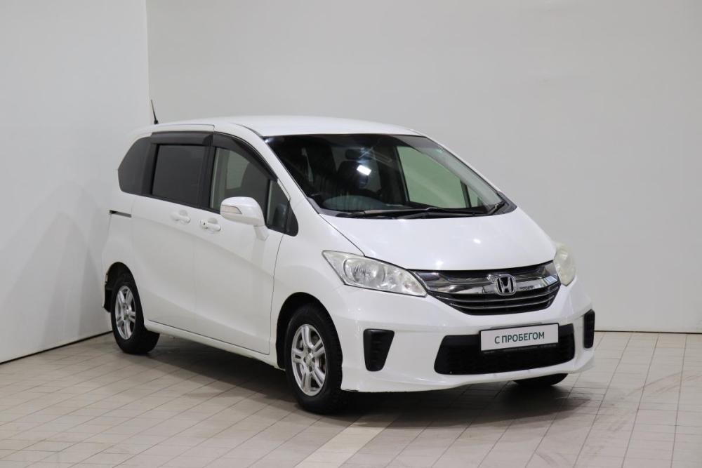 Honda Freed I Рестайлинг Иркутск  - изображение 4