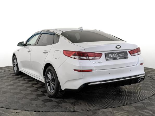 Kia Optima IV Рестайлинг с пробегом 2018 года, цена 1 590 000 рублей, 171095 км, седан, Автокод Объявления