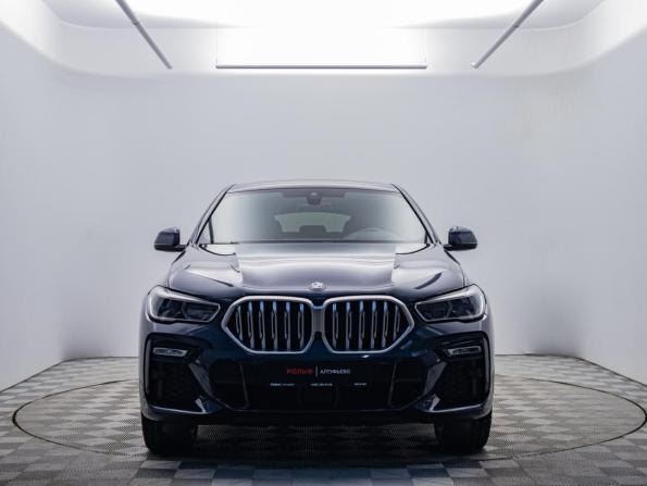 BMW X6 III (G06) с пробегом 2020 года, цена 7 189 000 рублей, 118160 км, внедорожник, Автокод Объявления