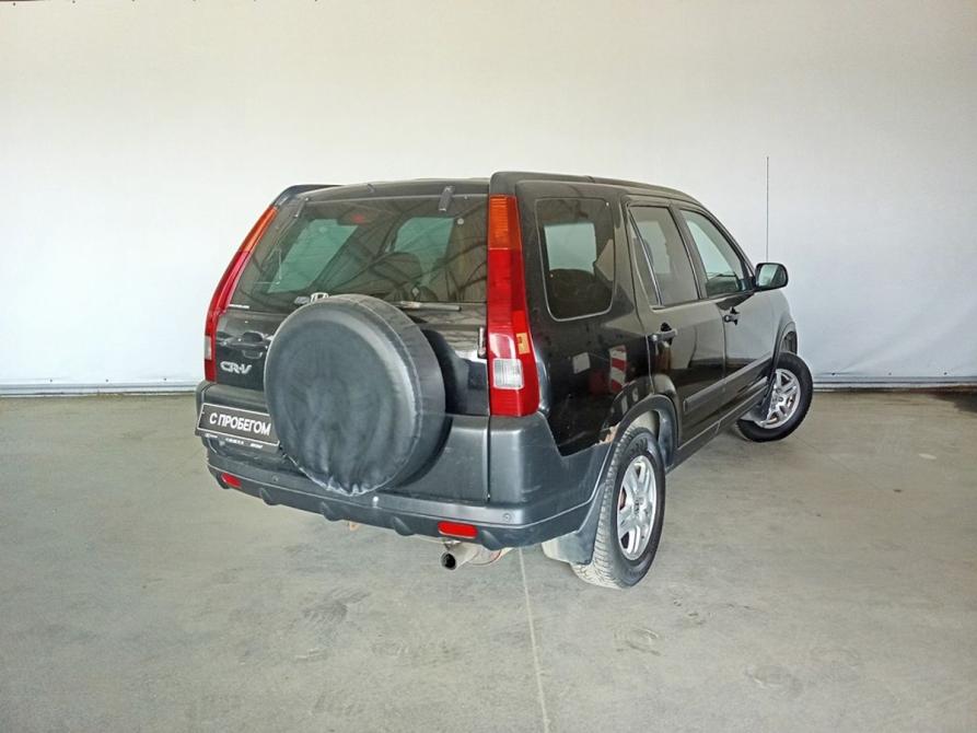 Honda CR-V II Москва  - изображение 5