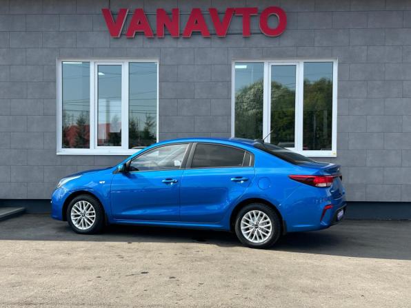 Kia Rio IV с пробегом 2019 года, цена 1 490 000 рублей, 90800 км, седан, Автокод Объявления