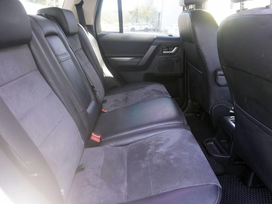 Land Rover Freelander II Рестайлинг Москва  - изображение 10
